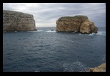 Inland Sea - Azzure Window -24-02-2015 - Bogdan Balaban